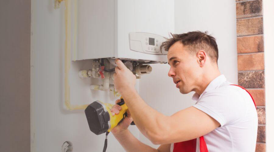 Professional Tankless Water Heater Installation in Fairport, NY